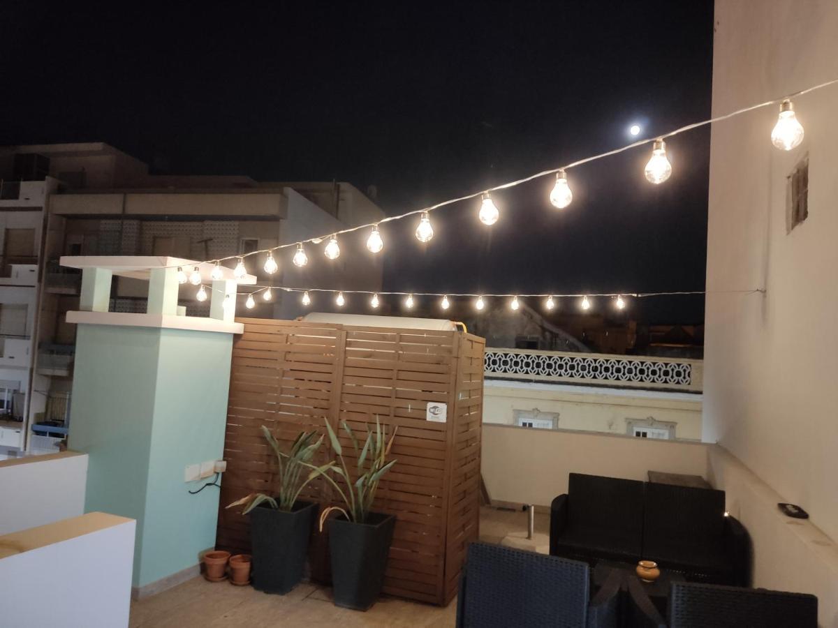 The Old Town House By Freetimealgarve Villa Faro Bagian luar foto