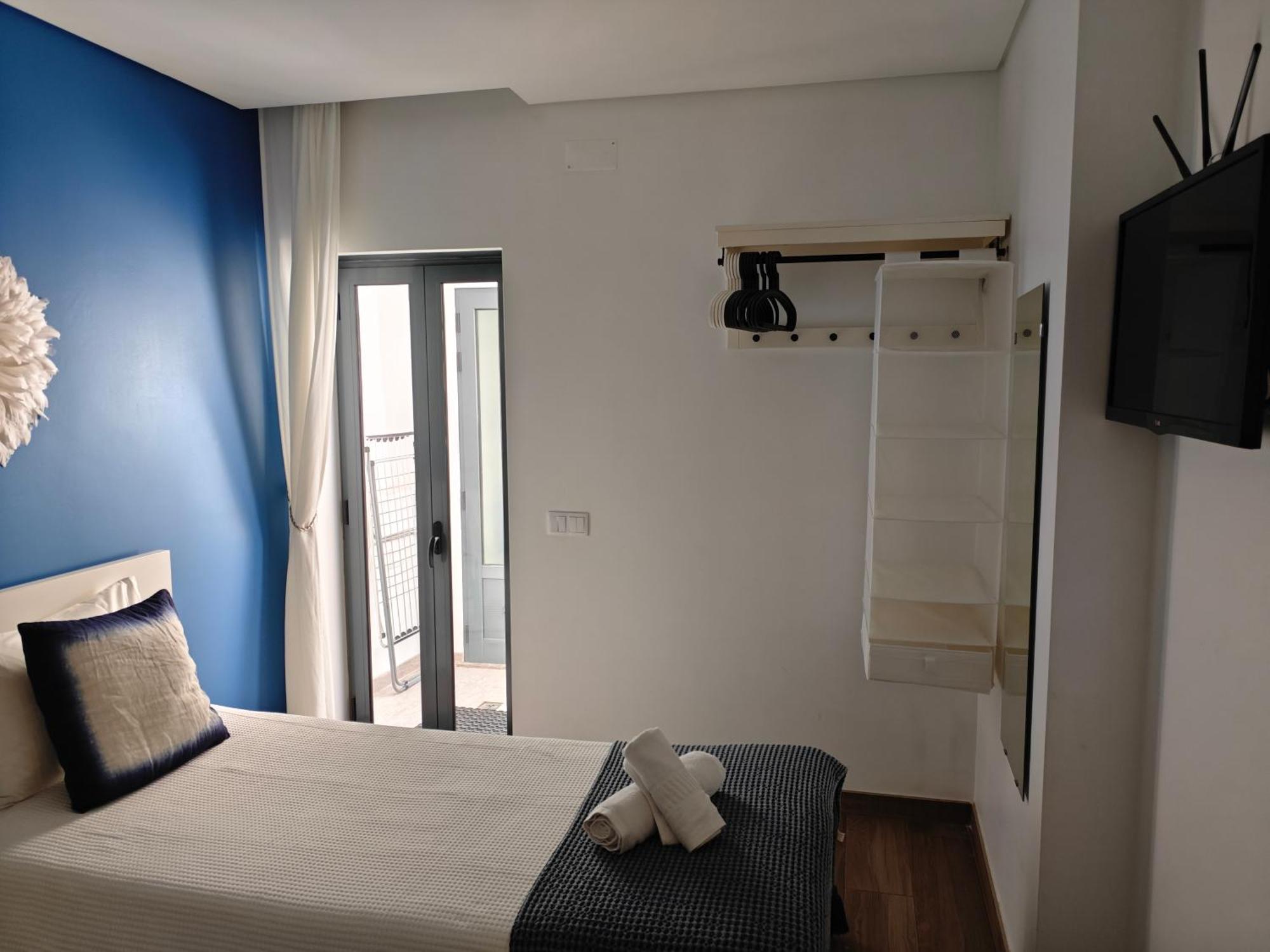 The Old Town House By Freetimealgarve Villa Faro Bagian luar foto