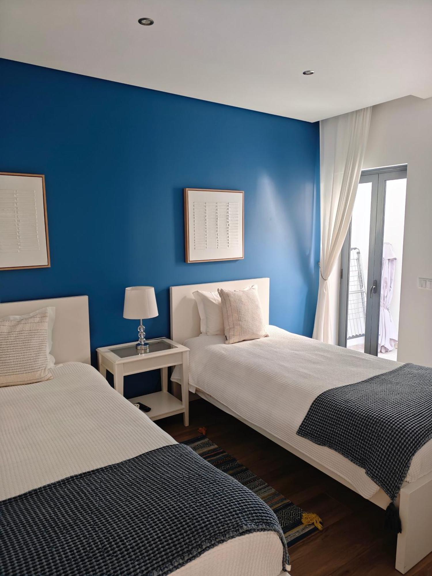 The Old Town House By Freetimealgarve Villa Faro Bagian luar foto